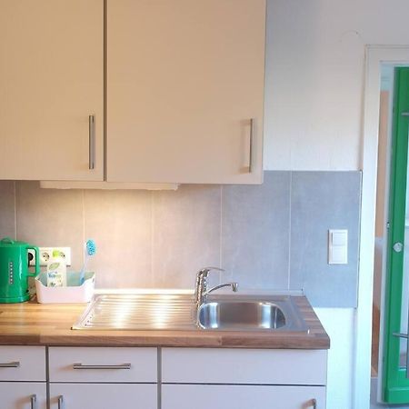 Gute Lage, 3 Raeder, Gruen, Familien Apartment Trier Bagian luar foto
