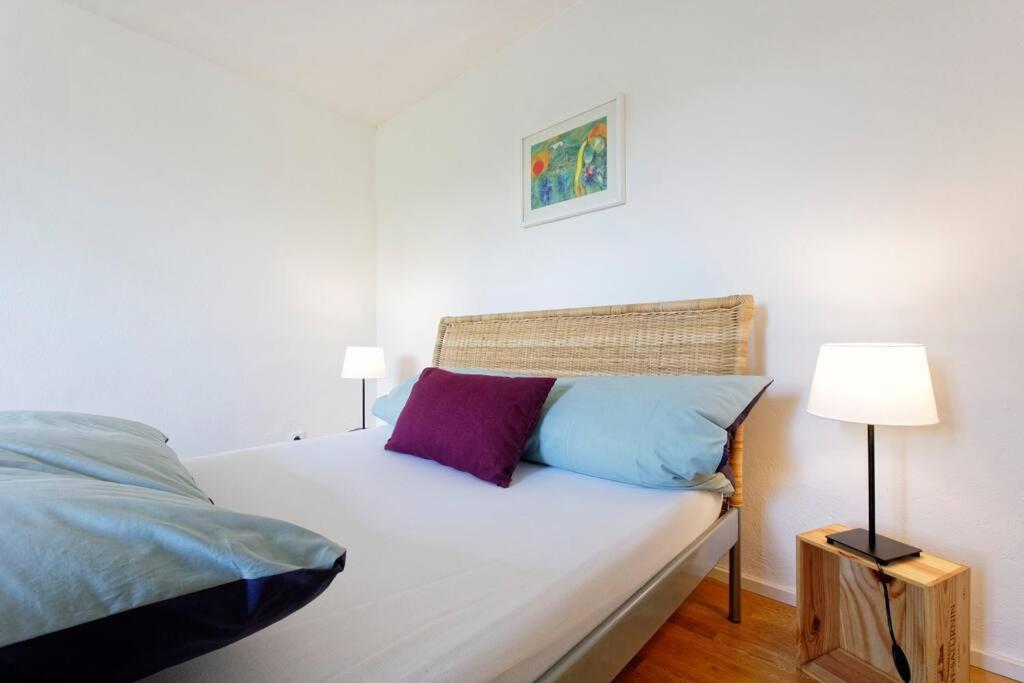 Gute Lage, 3 Raeder, Gruen, Familien Apartment Trier Bagian luar foto