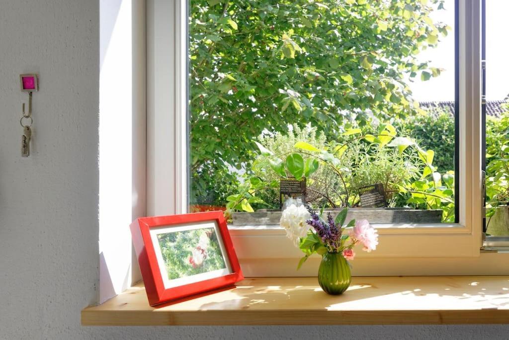 Gute Lage, 3 Raeder, Gruen, Familien Apartment Trier Bagian luar foto