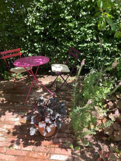 Gute Lage, 3 Raeder, Gruen, Familien Apartment Trier Bagian luar foto