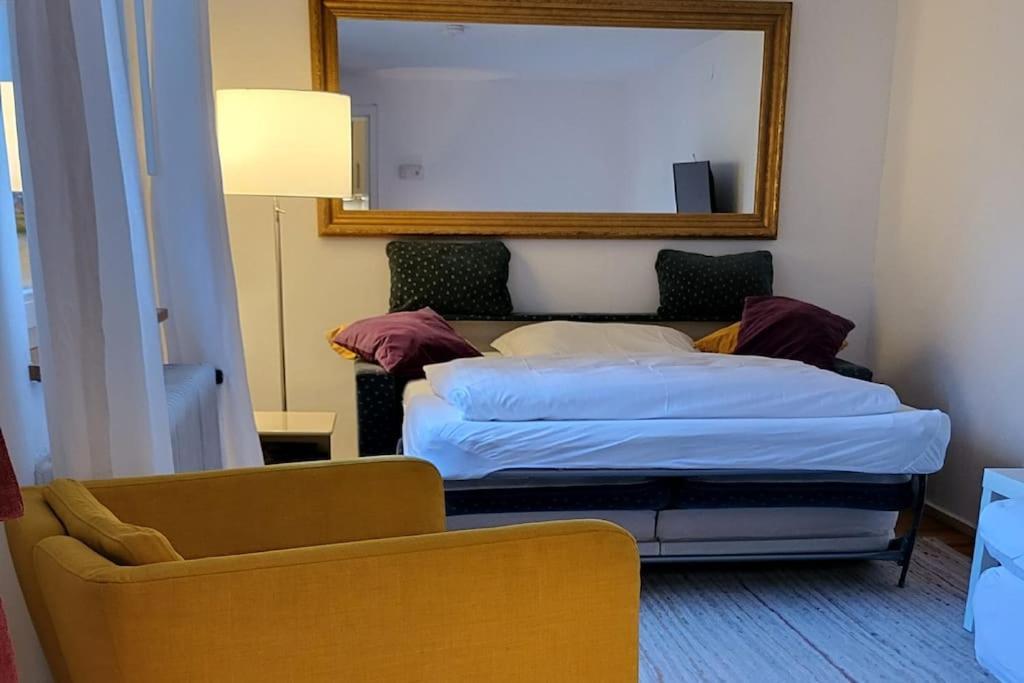 Gute Lage, 3 Raeder, Gruen, Familien Apartment Trier Bagian luar foto